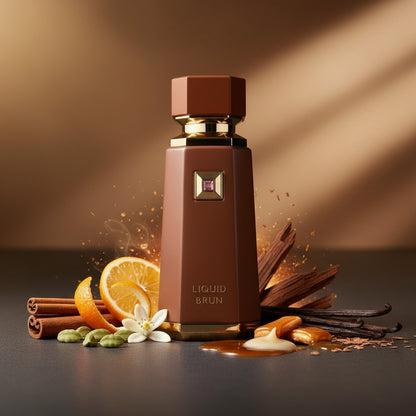 Liquid Brun French Avenue