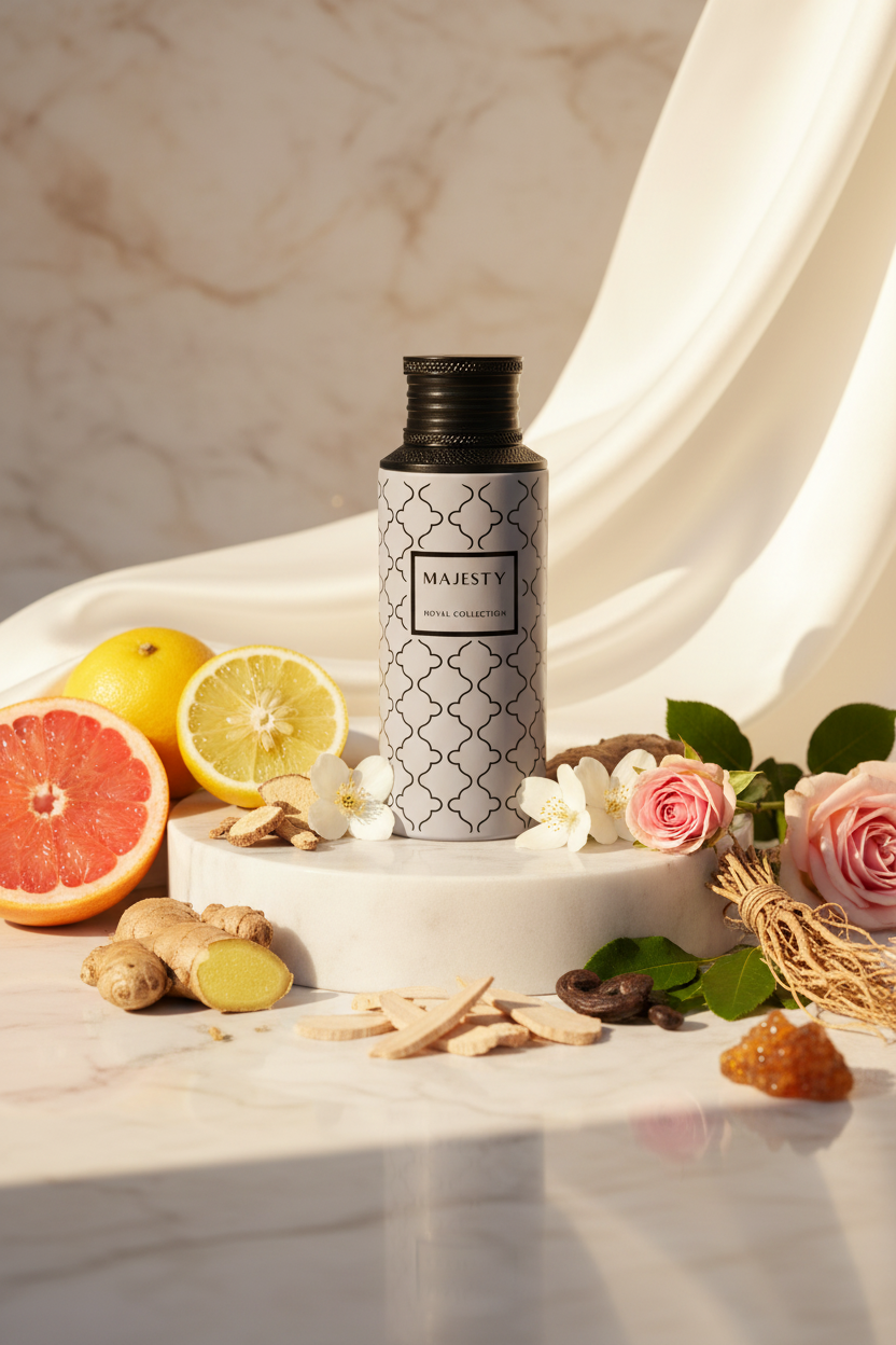 Maison Asrar - Majesty EDP 100ml