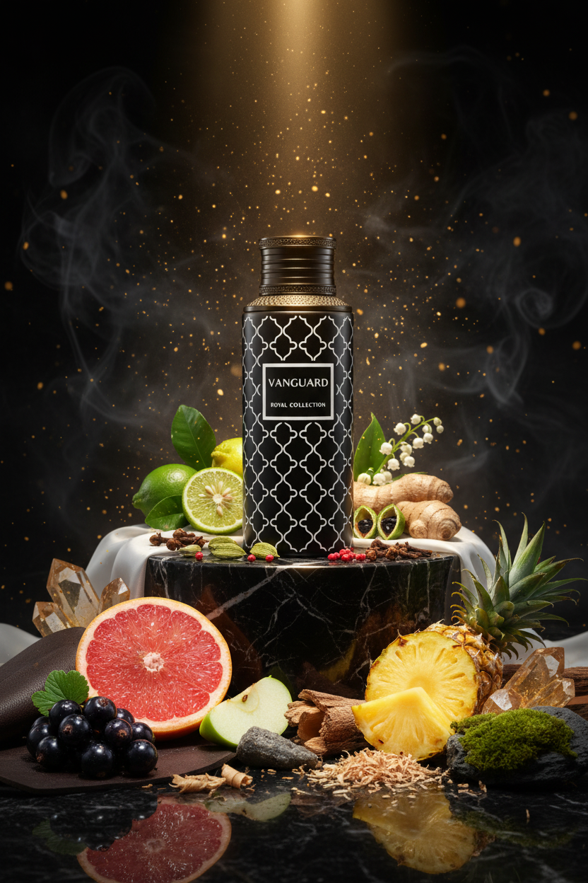 Maison Asrar - Vanguard EDP 100ml