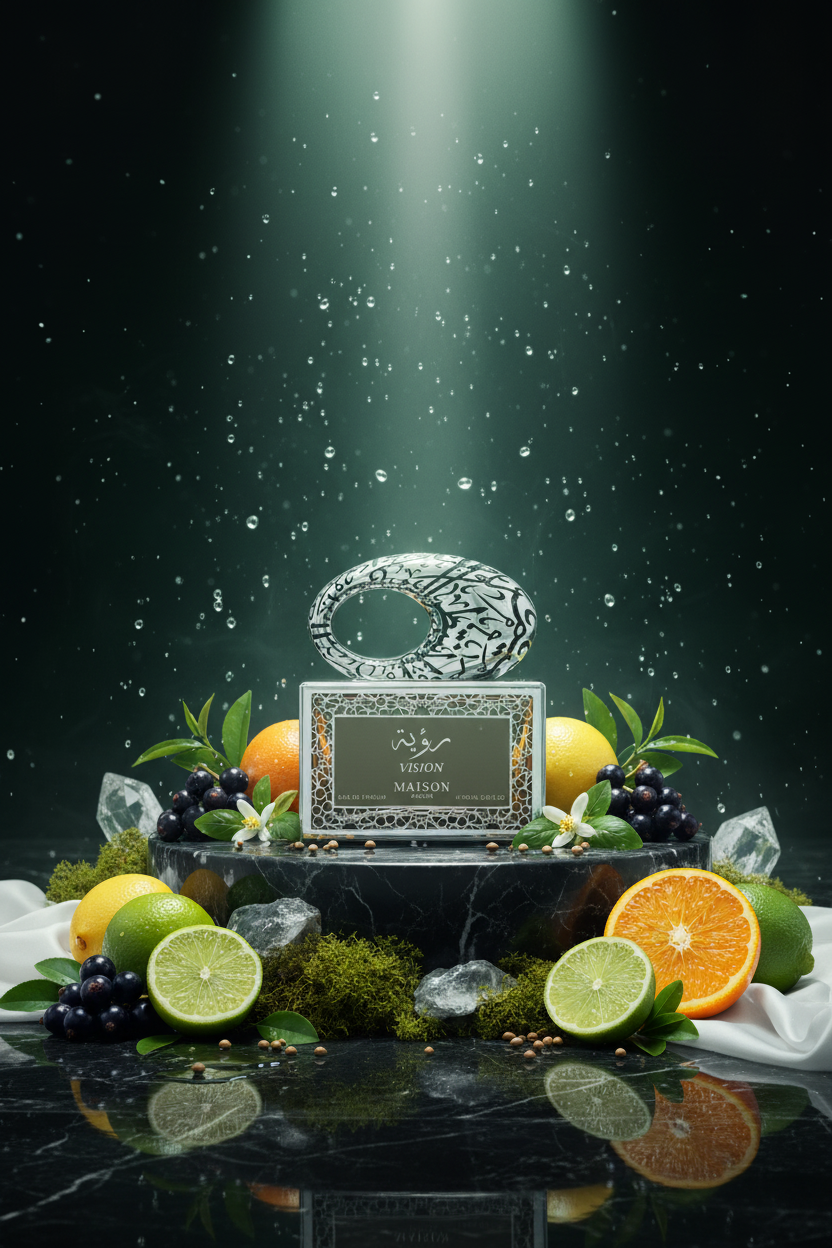 Maison Asrar - Vision EDP 100ml