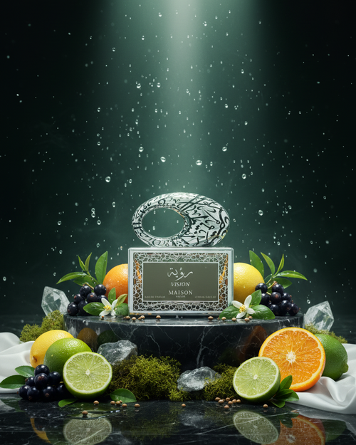 Maison Asrar - Vision EDP 100ml