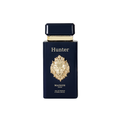 Maison Asrar Hunter EDP – parfymtester