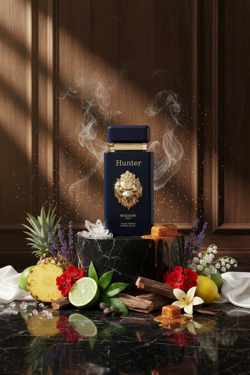Hunter Maison Asrar