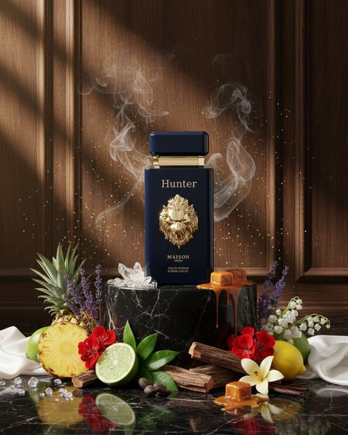 Maison Asrar - Hunter EDP 100ml