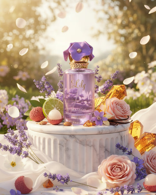 Maison Asrar – Lily EDP 100ml