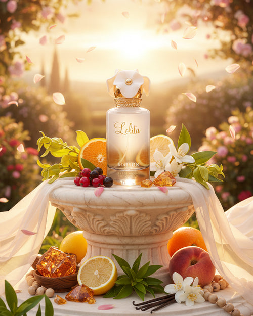 Maison Asrar – Lolita EDP 100ml