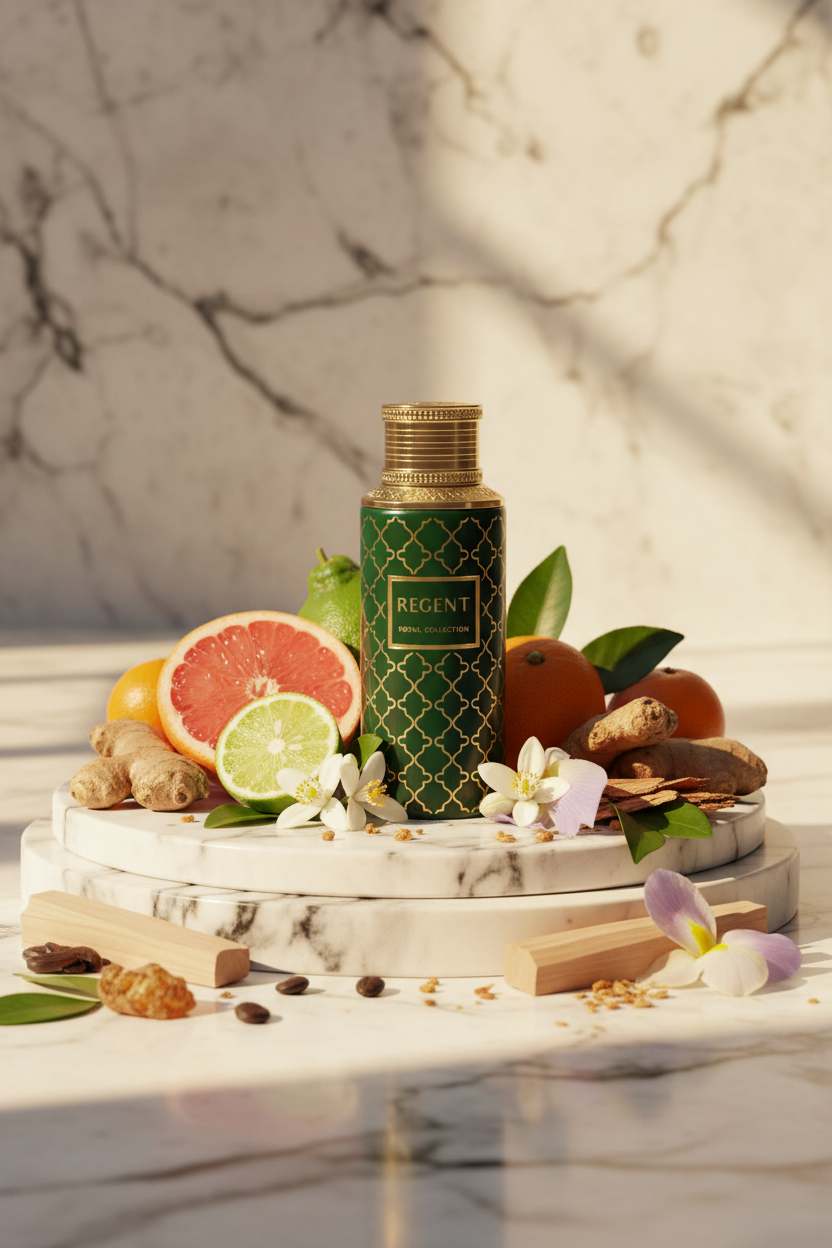 Maison Asrar - Regent EDP 100ml