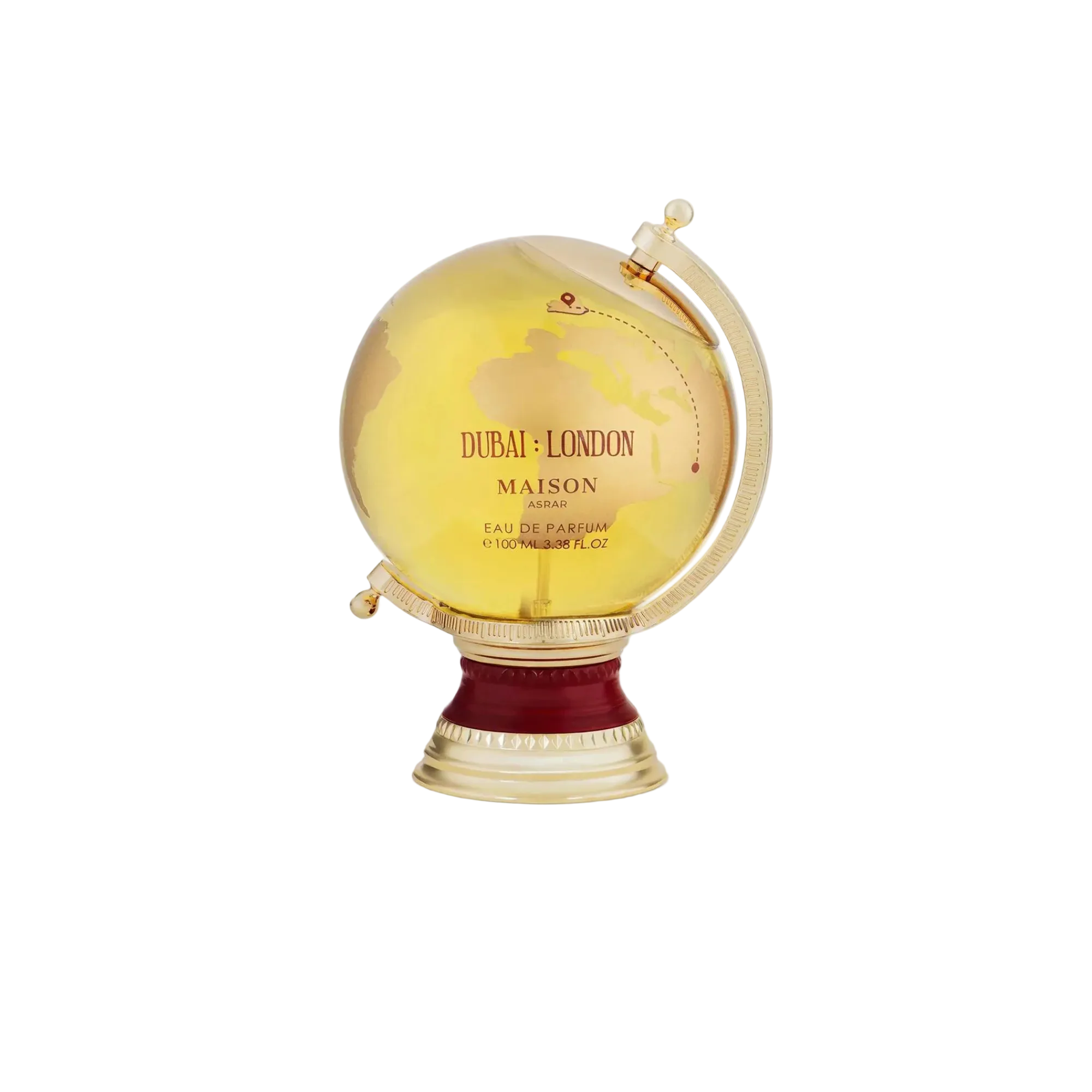 Maison asrar - Dubai London EDP 100ml