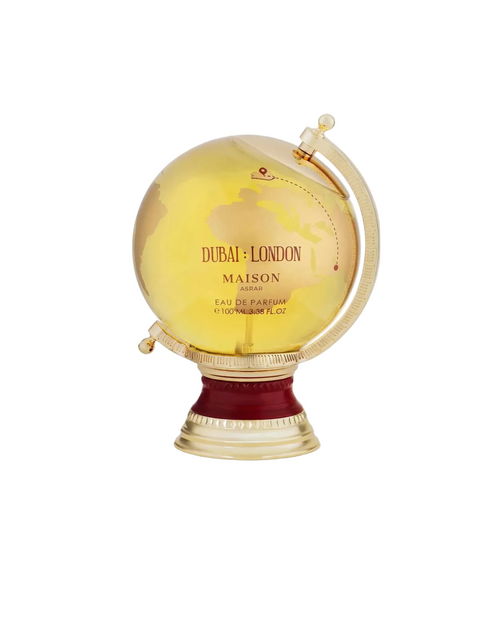 Maison asrar - Dubai London EDP 100ml