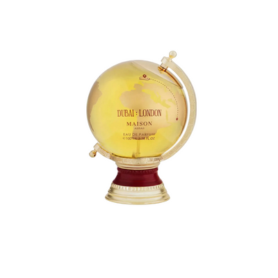 Maison Asrar Maison asrar - Dubai London EDP – parfymtester