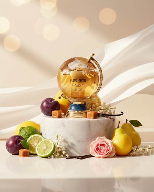 Maison asrar - Dubai Miami EDP 100ml