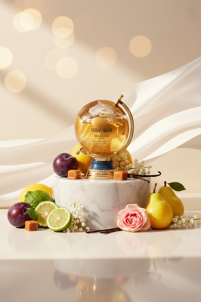 Maison asrar - Dubai Miami EDP 100ml