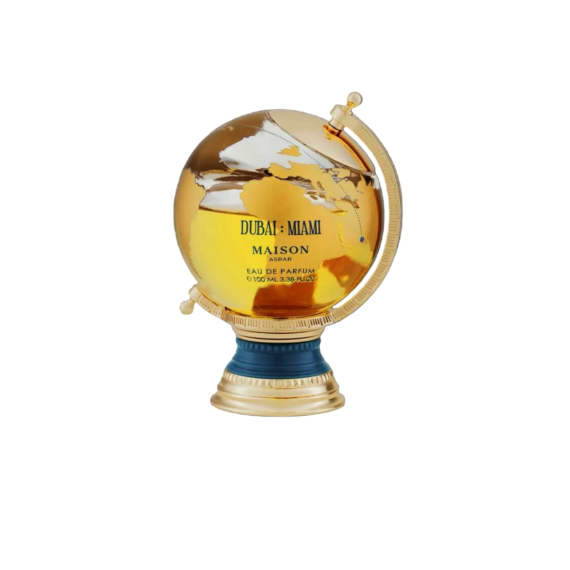 Maison asrar - Dubai Miami EDP 100ml