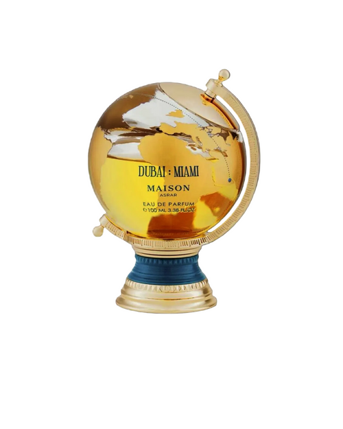 Maison asrar - Dubai Miami EDP 100ml