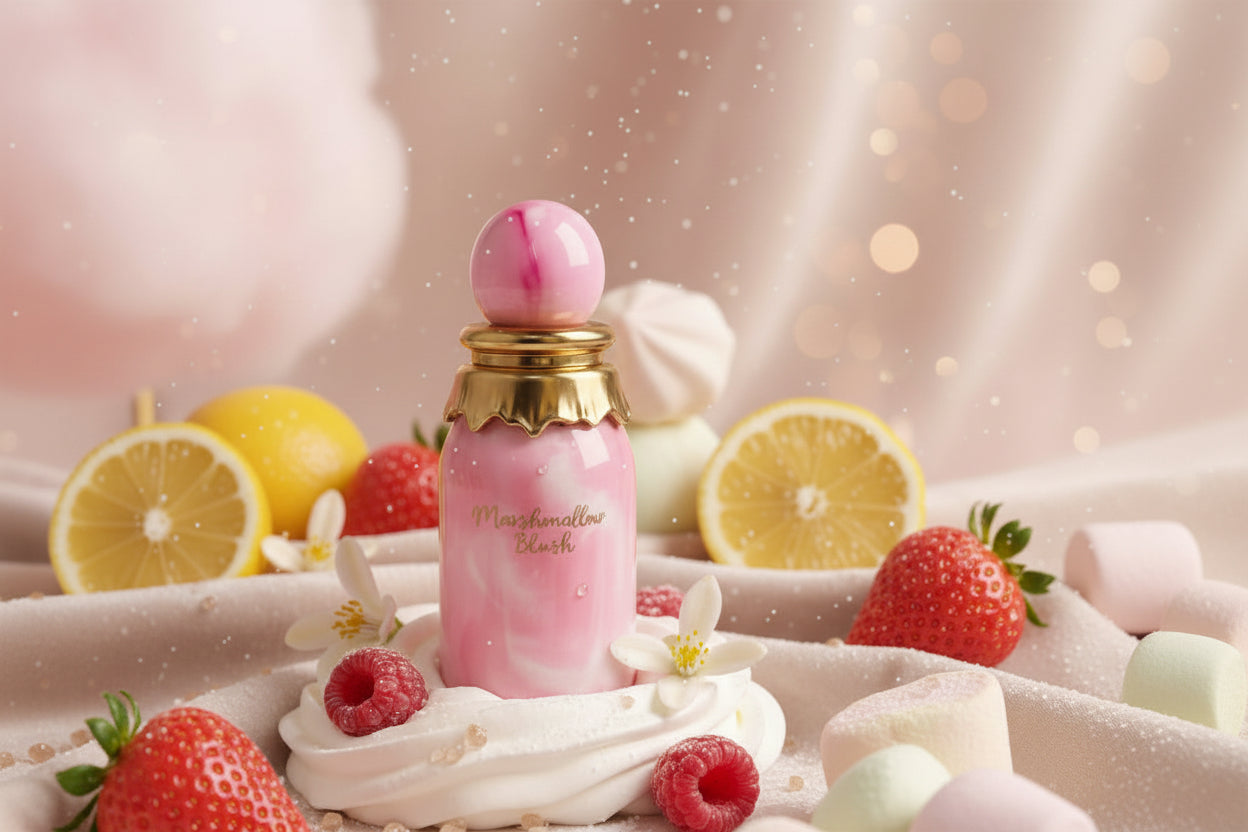 Marshmallow Blush - Paris Corner