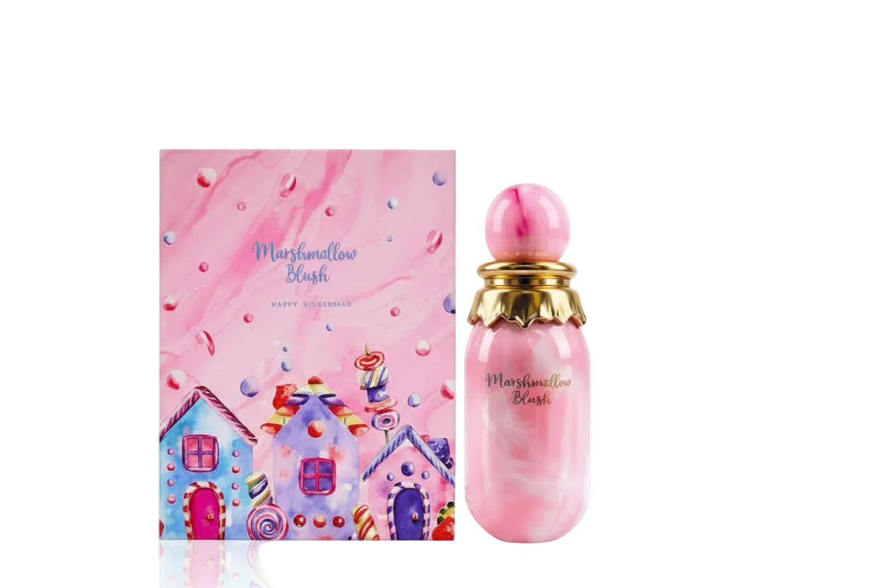 Marshmallow Blush - Paris Corner