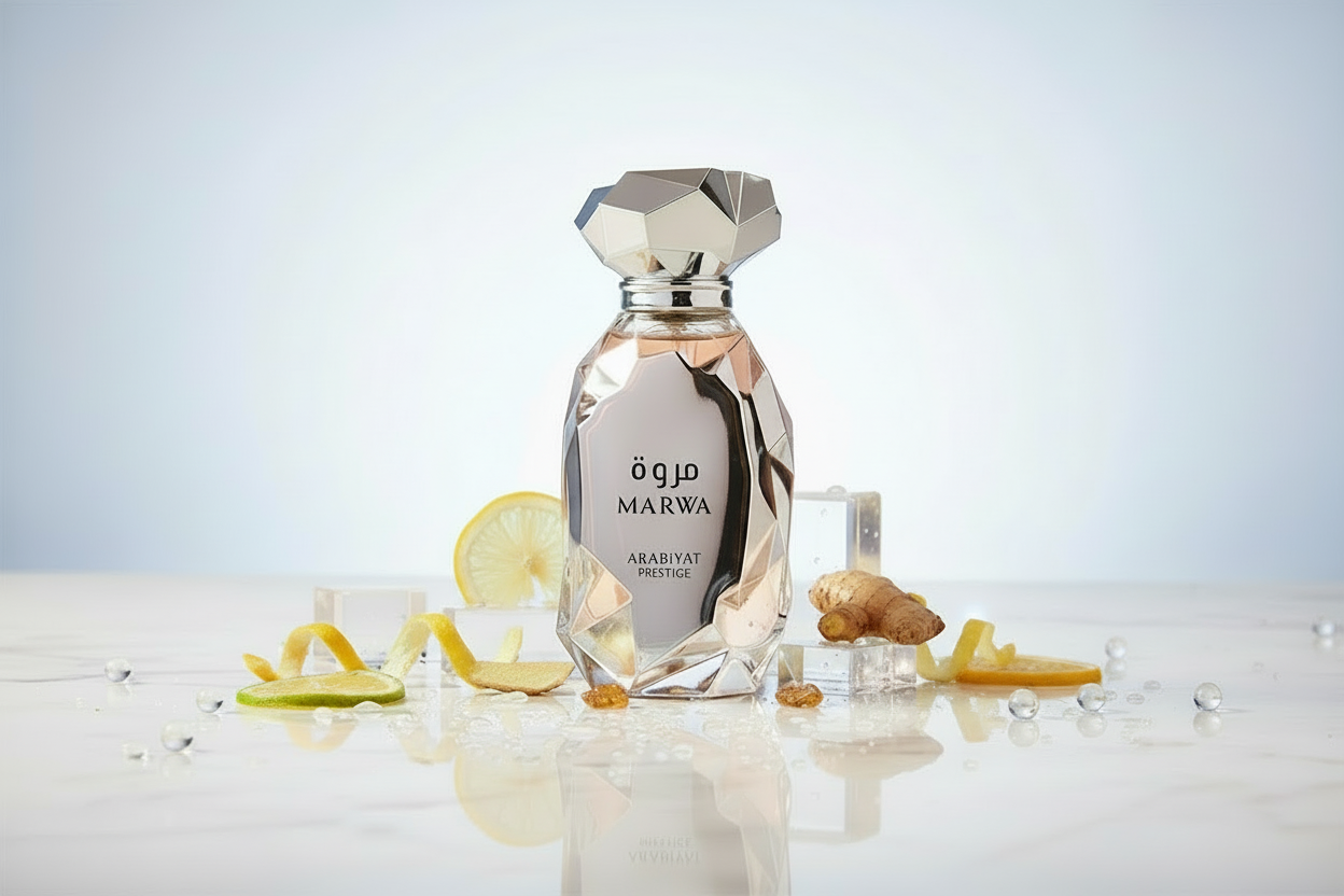 Marwa Arabiyat Prestige