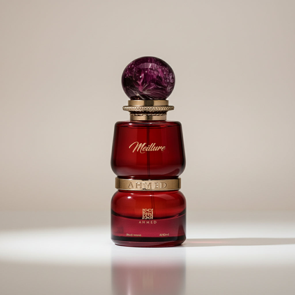 Meillure - Ahmed Al Maghribi