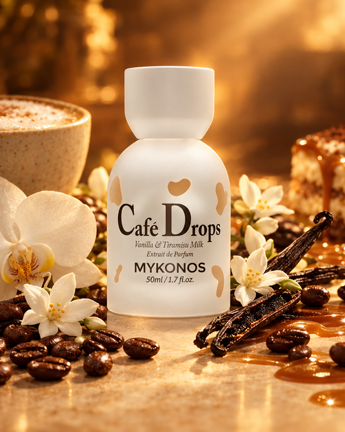Mykonos- Cafe Drops Extrait De Parfum 50ml
