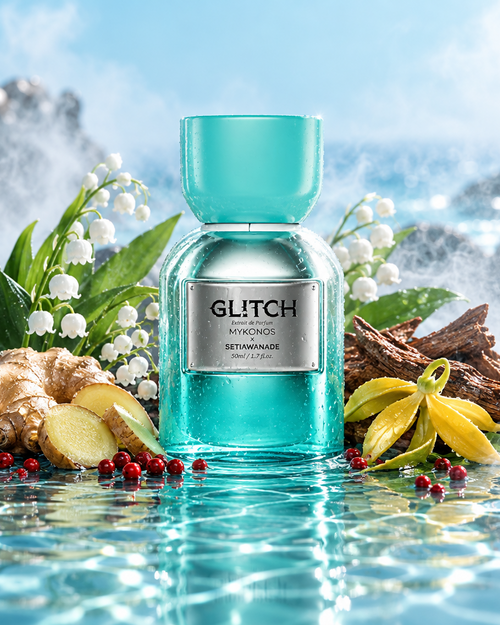 Mykonos- Glitch Extrait De Parfum 50ml
