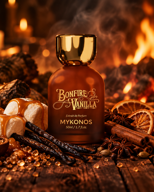 Mykonos - Bonfire Vanilla Extrait De Parfum 50ml
