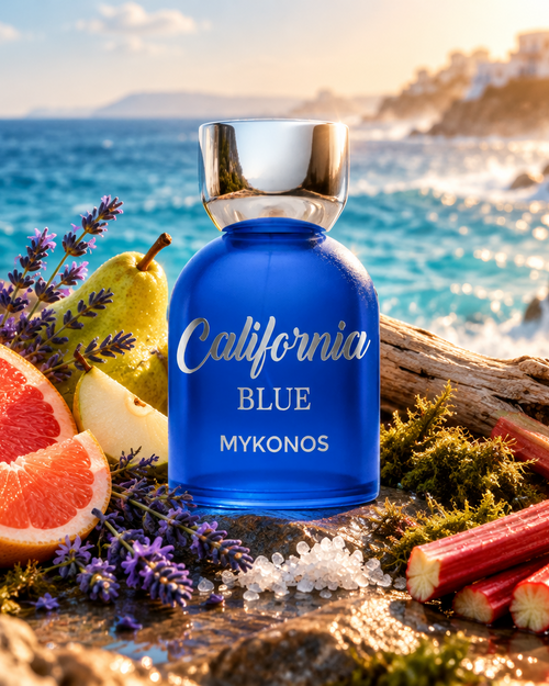 Mykonos - California Blue Extrait De Parfum 50ml