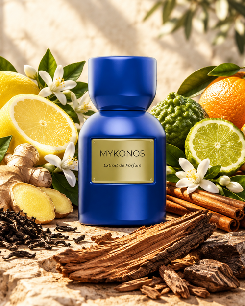Mykonos - Inception Extrait De Parfum EDP 50ml