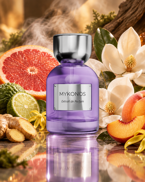 Mykonos - Reflection Elixir Extrait De Parfum 50ml