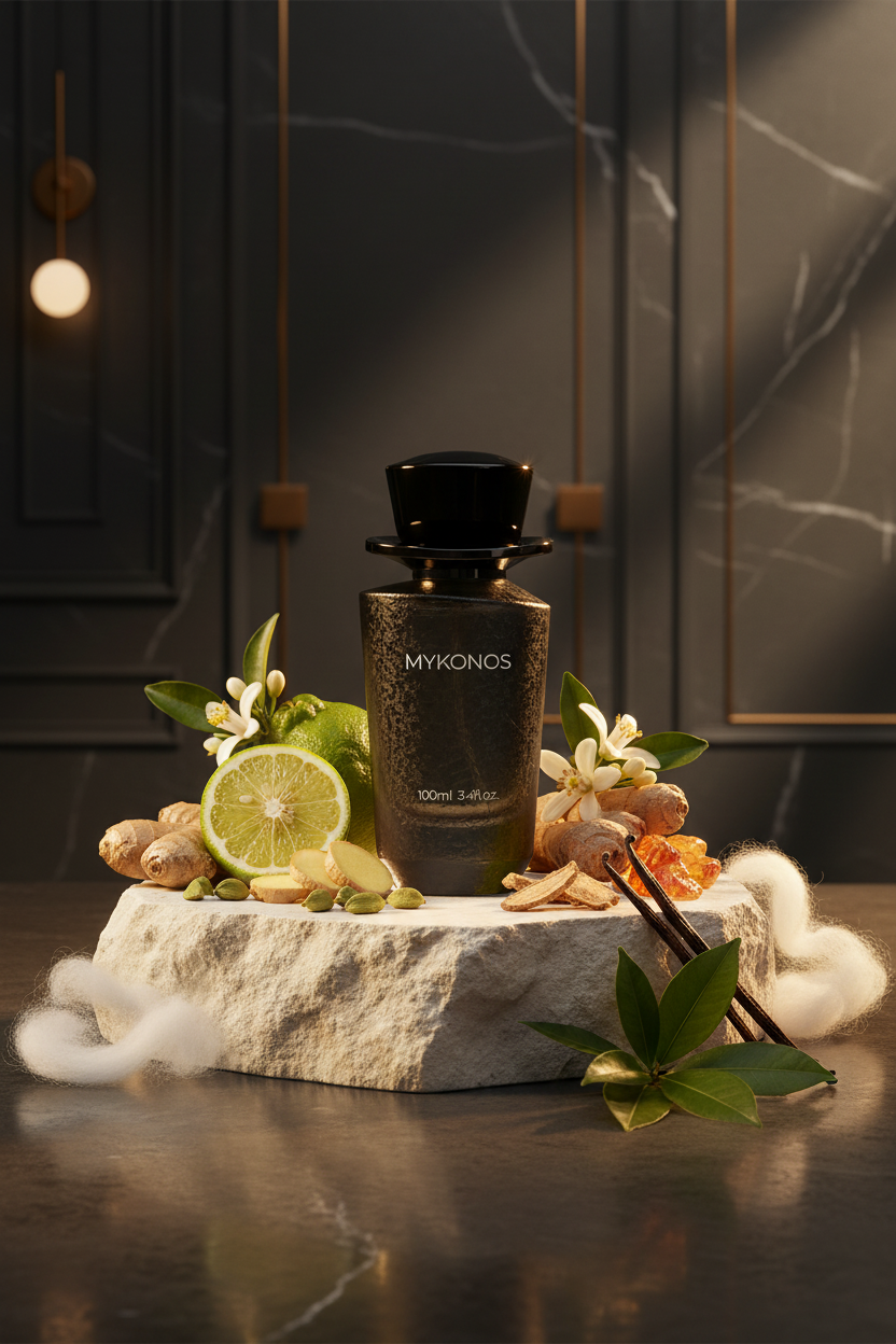 Mykonos – Conquer Extrait de Parfum 100ml