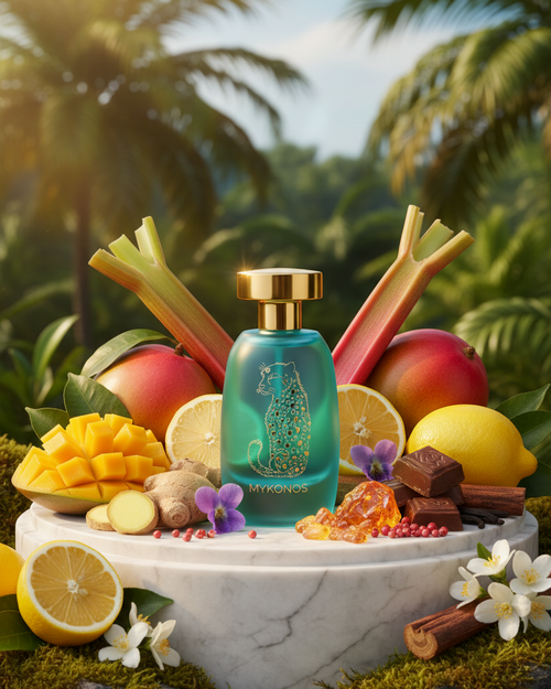 Mykonos – Dreamscape Extrait de Parfum 100ml