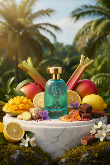 Mykonos – Dreamscape Extrait de Parfum 100 ml