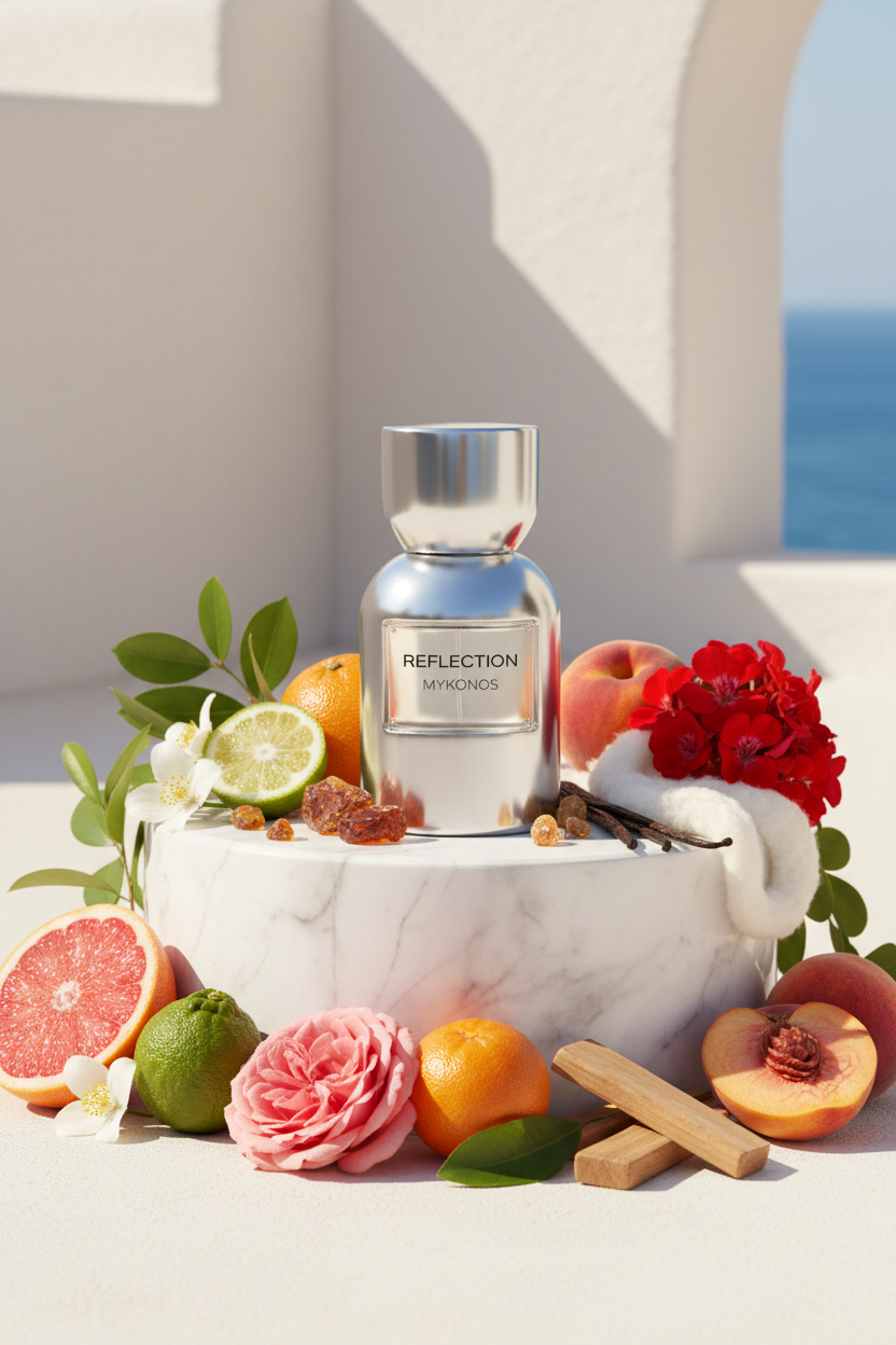 Mykonos – Reflection Extrait de Parfum 50ml