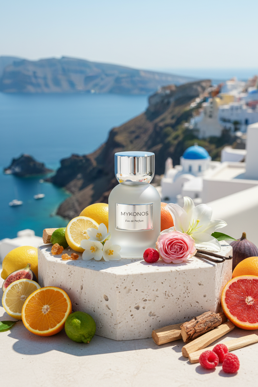 Mykonos - Slow Living EDP 50ml