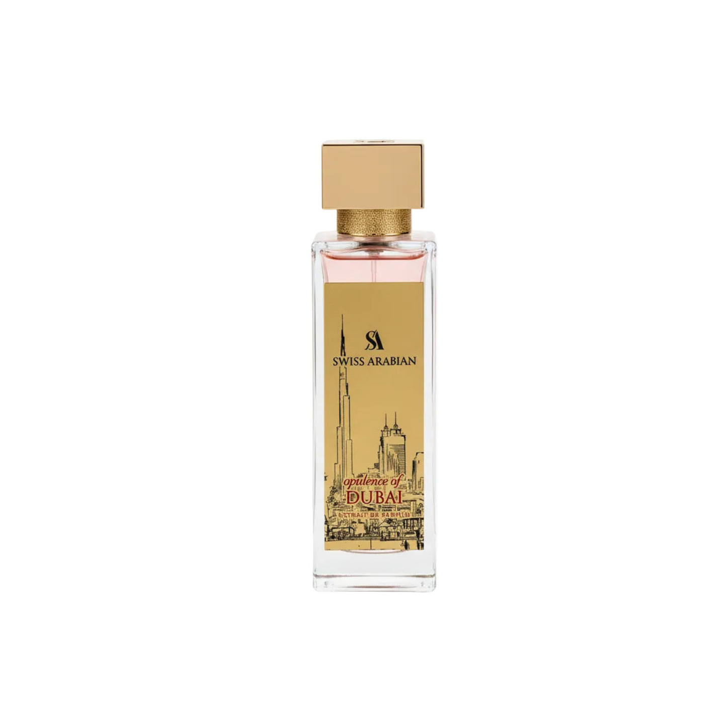Opulence Of Dubai EDP 100ml - Swiss Arabian