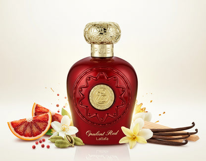Opulent Red -  Lattafa