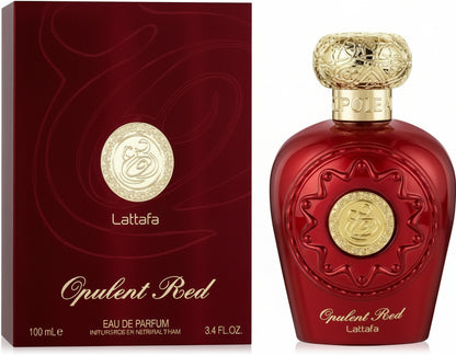 Opulent Red -  Lattafa