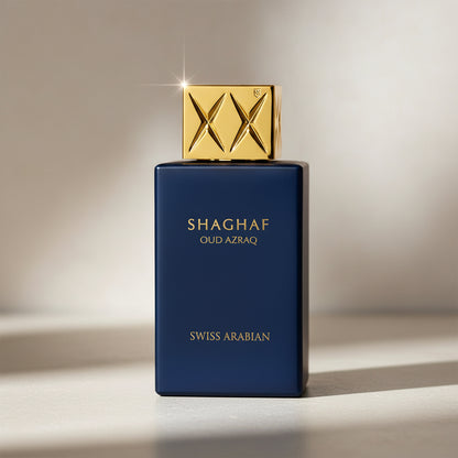 Oud Azraq - Swiss Arabian