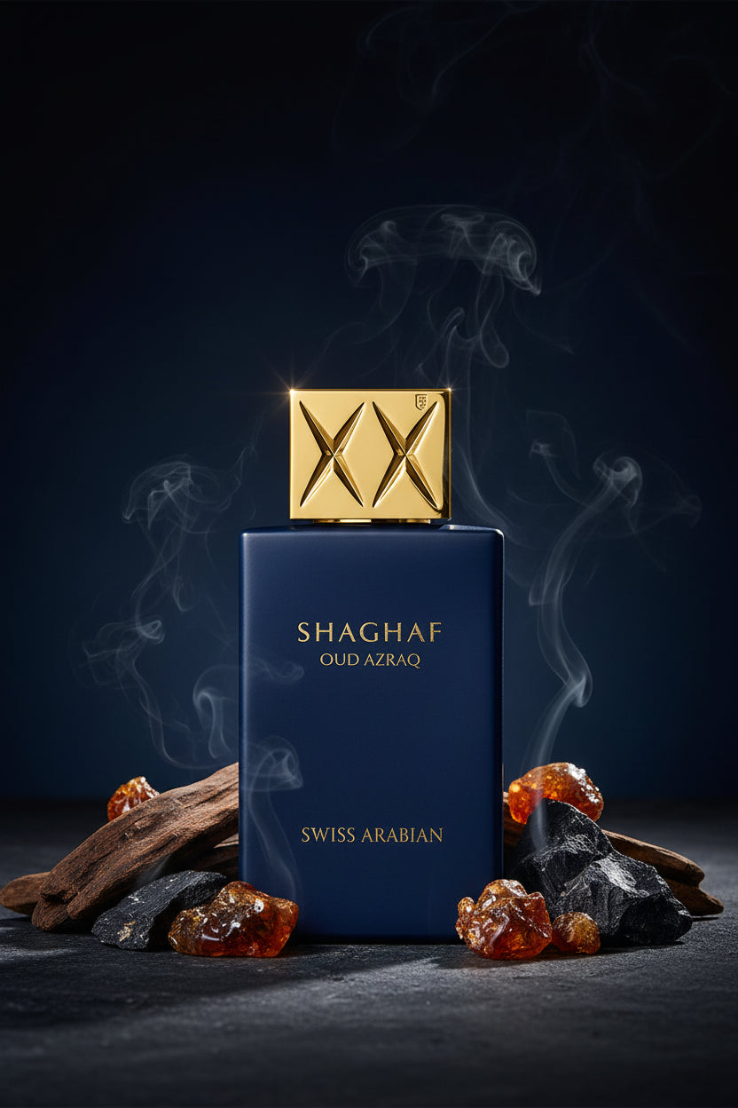 Shaghaf Oud Azraq - Swiss Arabian