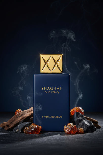 Shaghaf Oud Azraq - Swiss Arabian