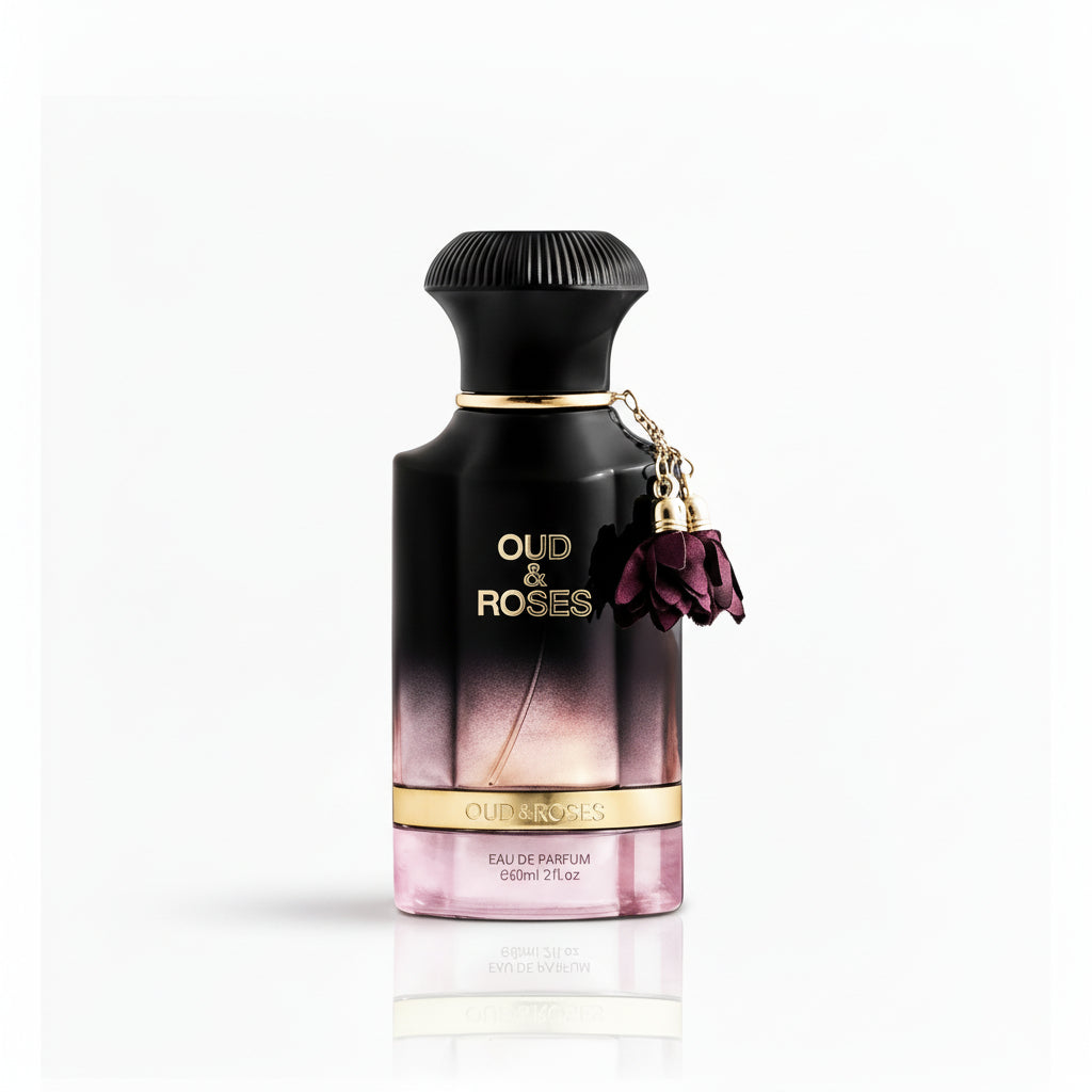 Oud & Roses Ahmed Al Maghribi