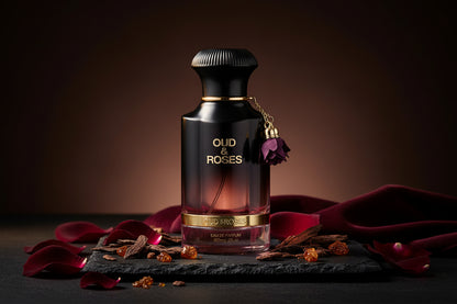 Oud & Roses Ahmed Al Maghribi