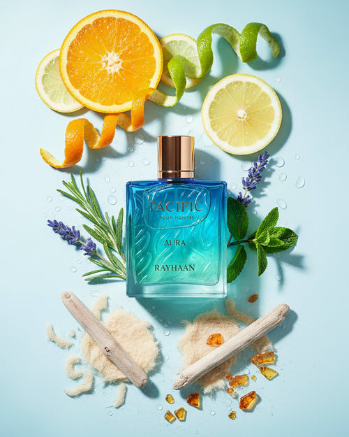 Rayhaan - Pacific Aura EDP 100ml