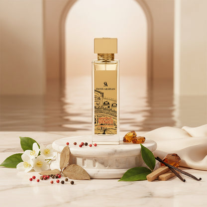 Passion of Venice Swiss Arabain