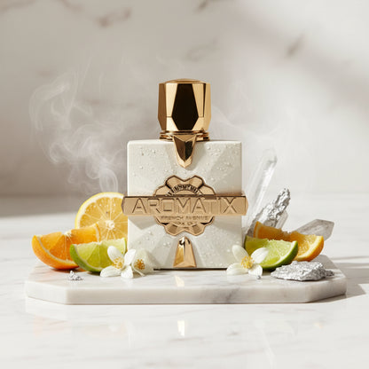 Platine Blanc - Aromatix X French Avenue