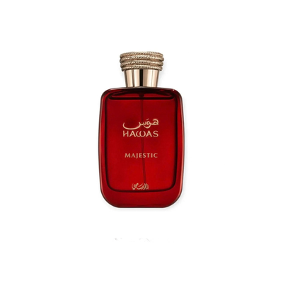 Rasasi Hawas Majestic EDP – parfymtester