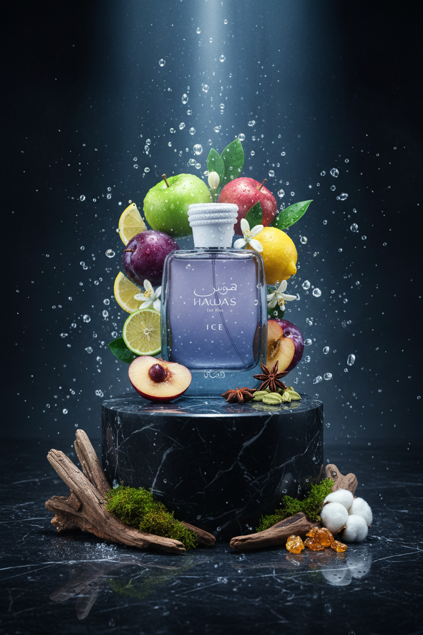 Rasasi Hawas - Ice EDP 100ml