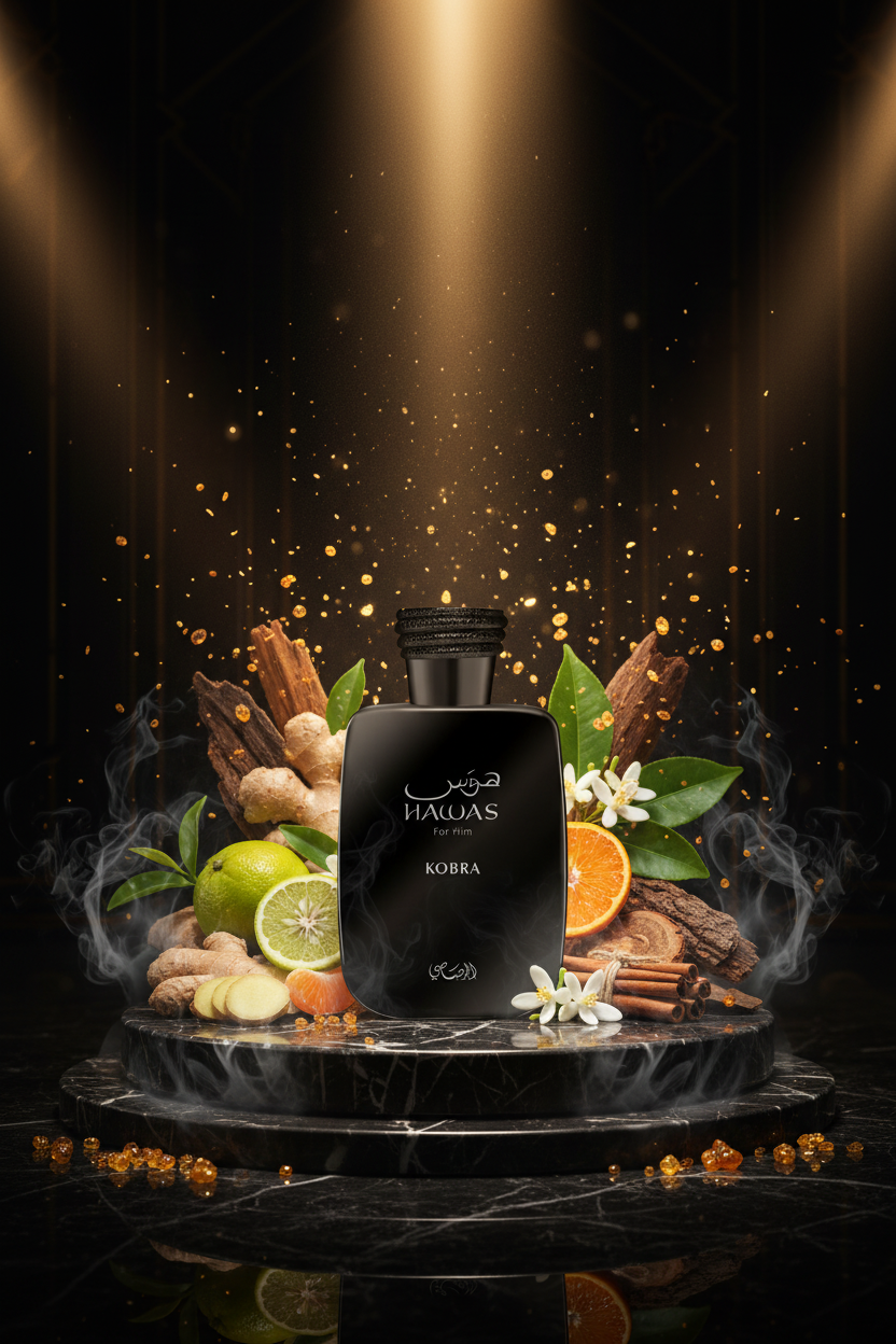 Rasasi Hawas Kobra EDP 100ml