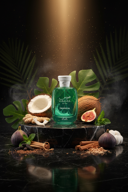Rasasi Hawas - Tropical EDP 100ml
