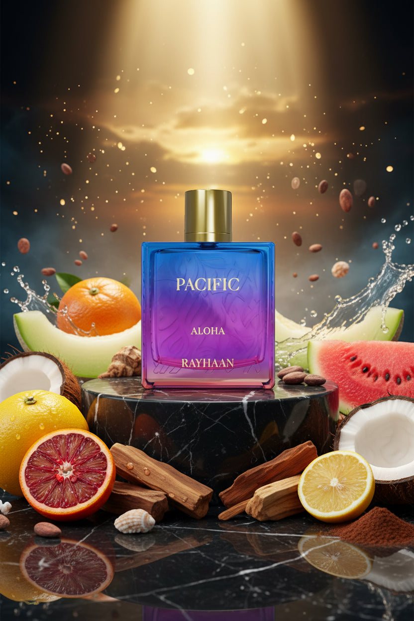 Rayhaan pacific aloha 100ml EDP