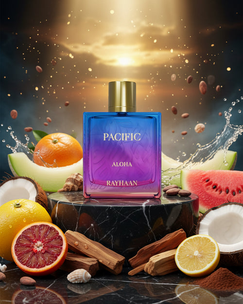 Rayhaan - Pacific Aloha EDP 100ml